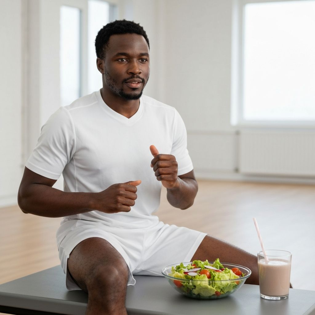 Nutriție pentru Sport